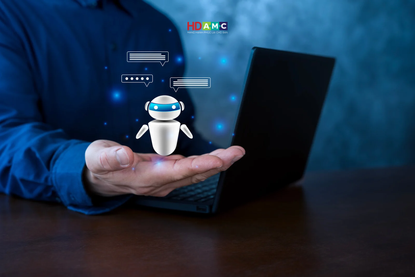ai hỗ trợ đầu tư tài chính