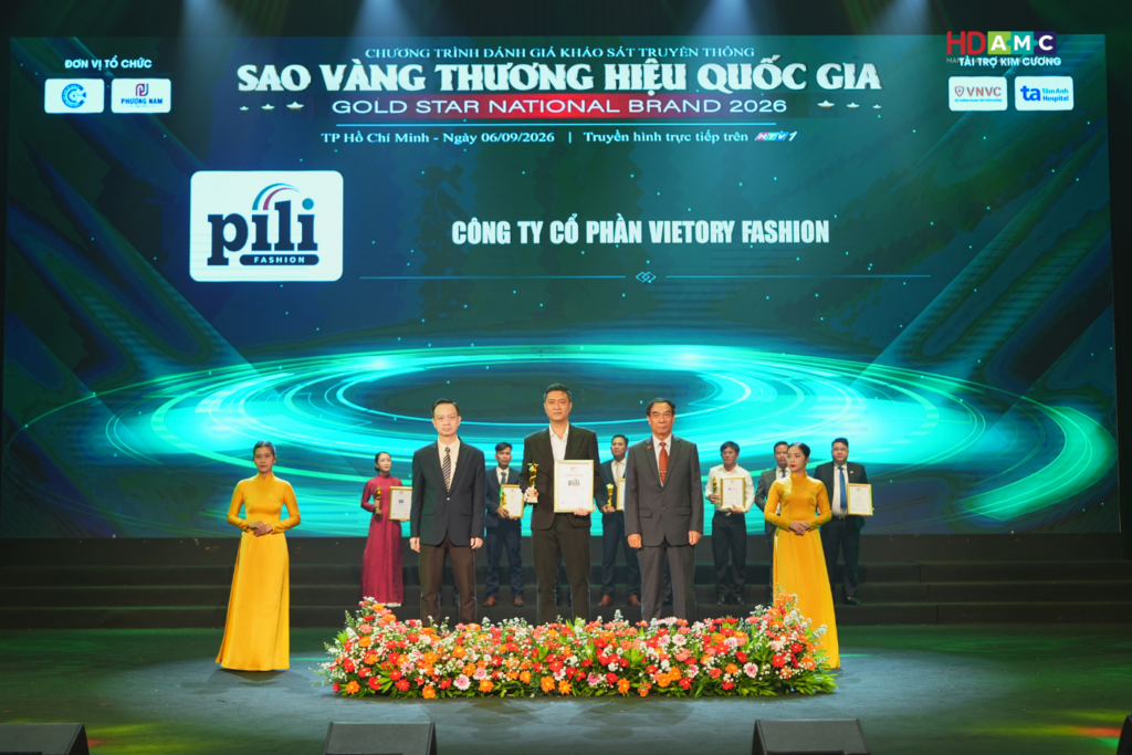 thương hiệu hàng đầu việt nam 2026