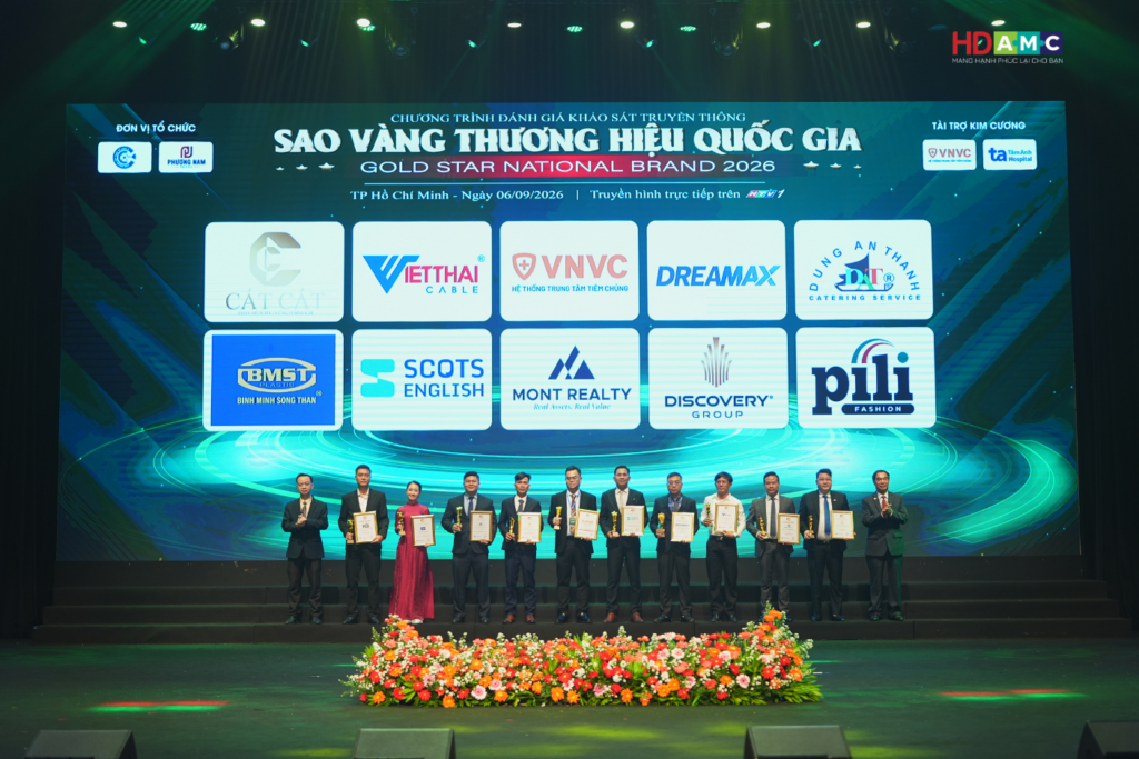 top 10 thương hiệu quốc gia